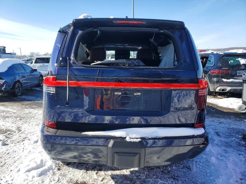 2024 Lexus Gx 550 Premium+