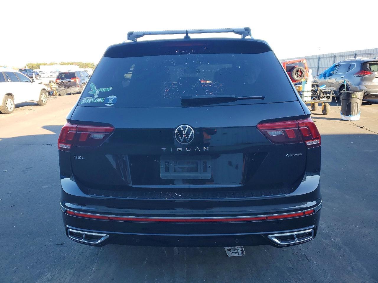 2024 Volkswagen Tiguan