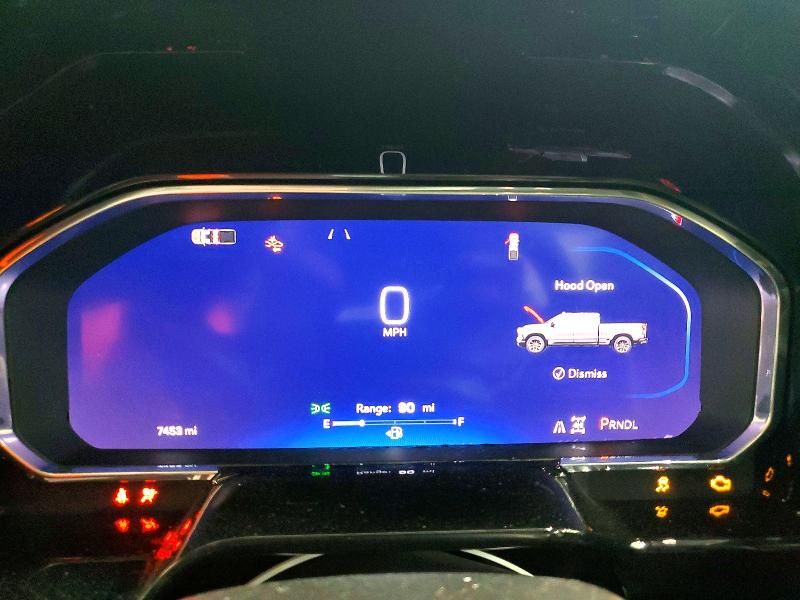 2026 Chevrolet Silverado K1500 lt