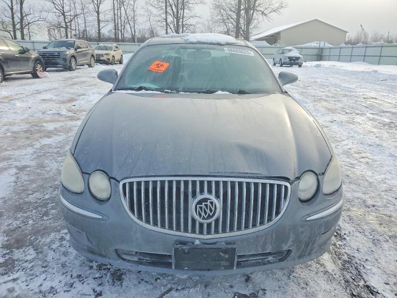 2009 Buick Lacrosse cxl