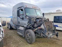 Freightliner salvage cars for sale: 2017 Freightliner Cascadia 125 Semi Truck