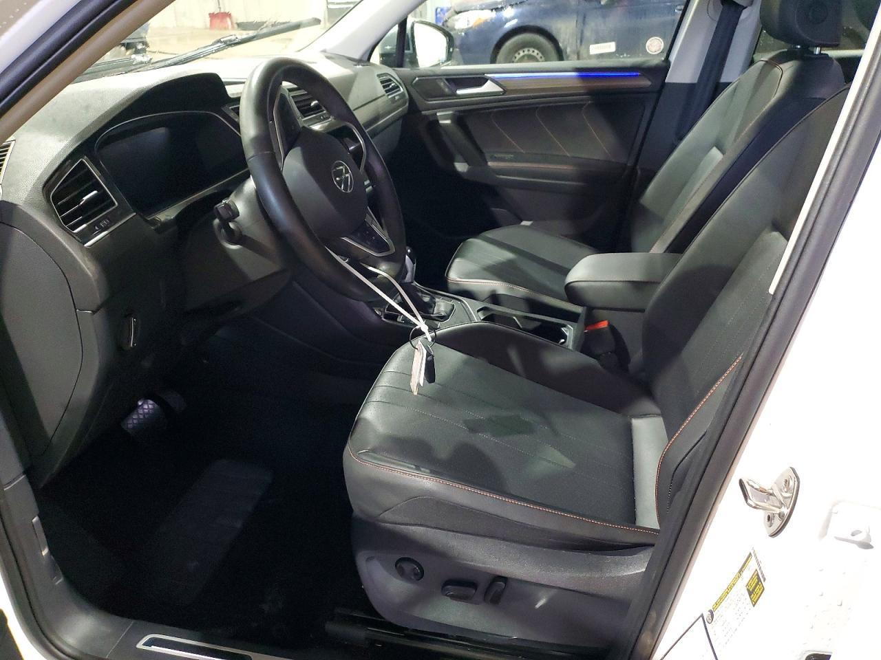 2024 Volkswagen Tiguan Wolfsburg