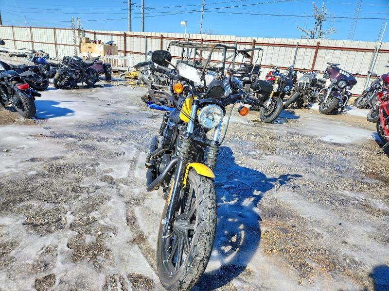 2019 Harley-Davidson XL883 N