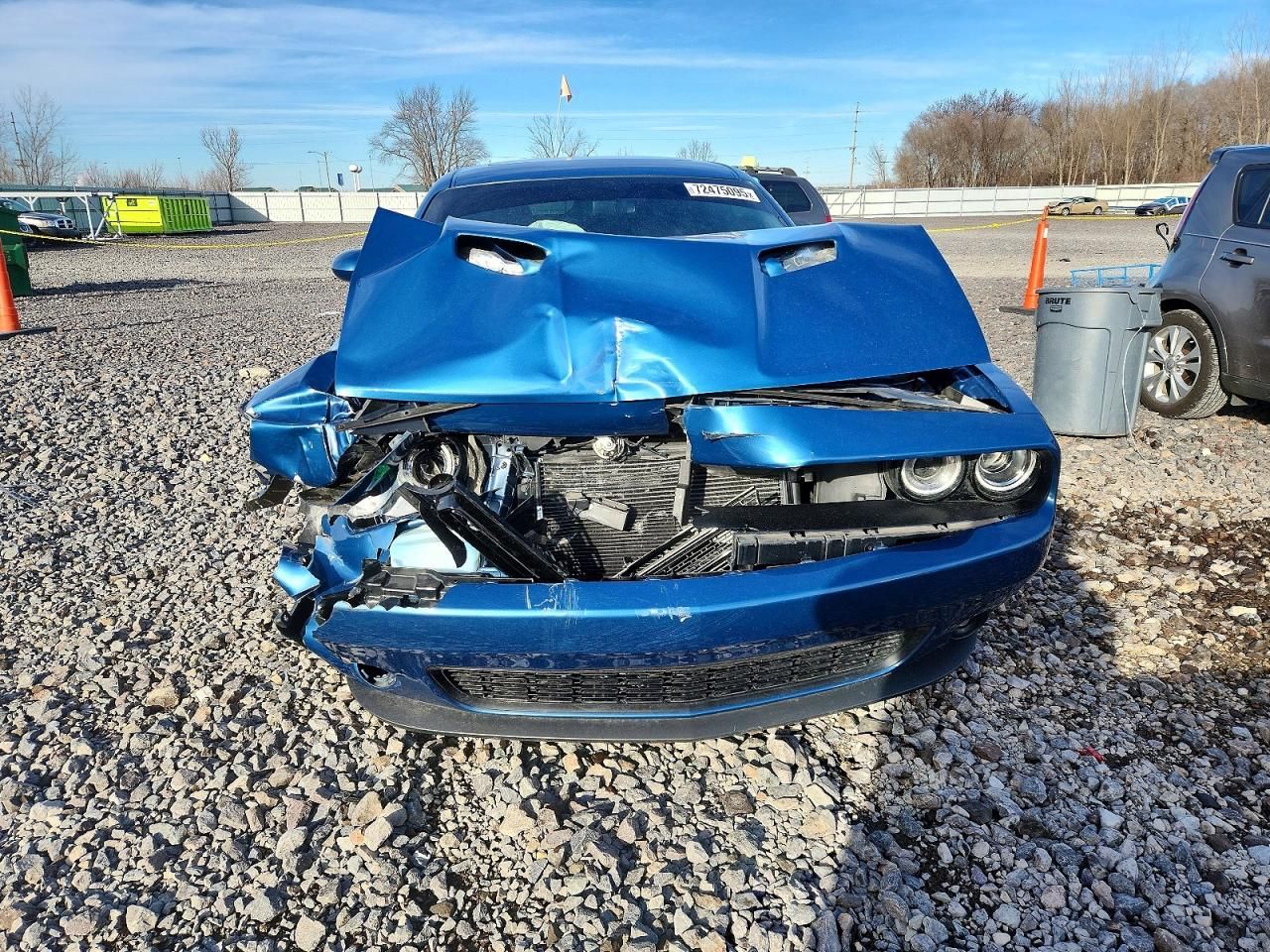 2023 Dodge Challenger sxt