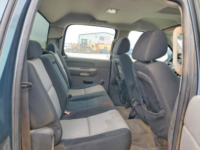 2008 Chevrolet Silverado C1500