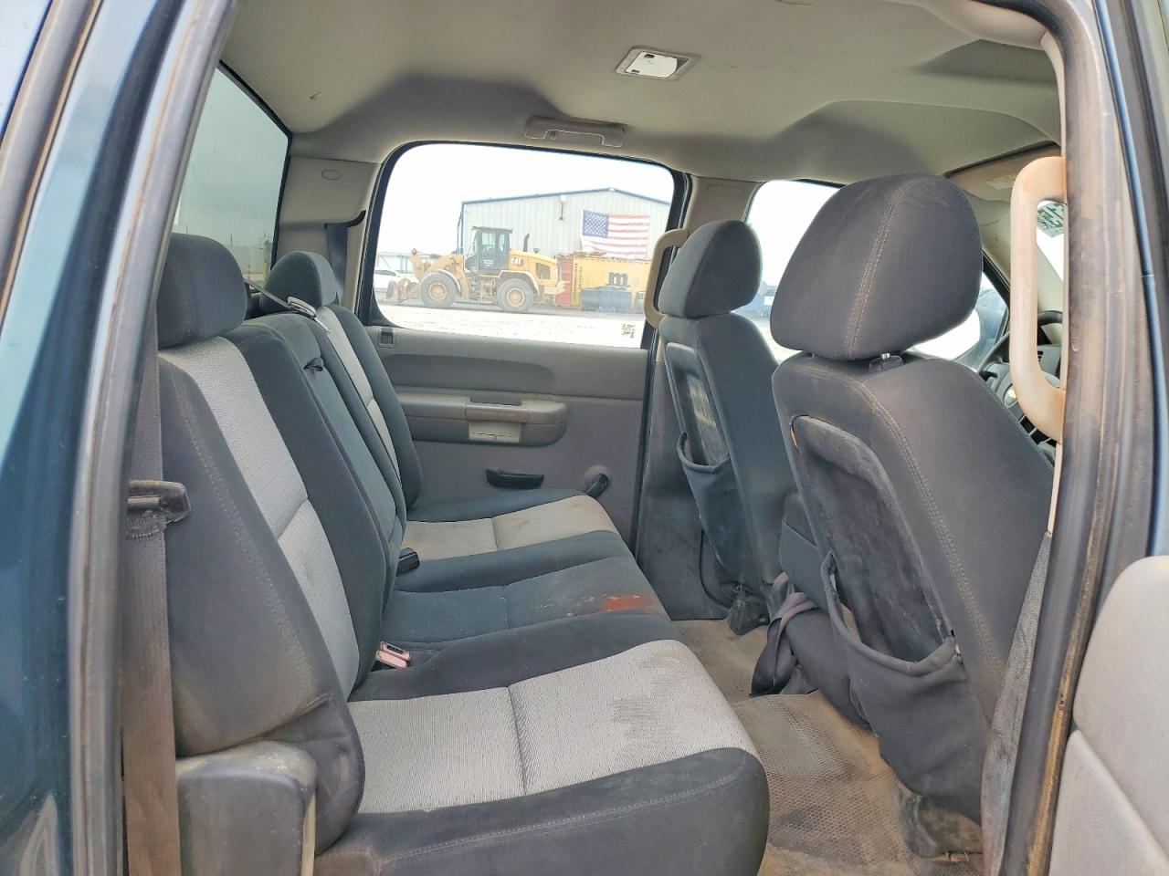 2008 Chevrolet Silverado C1500