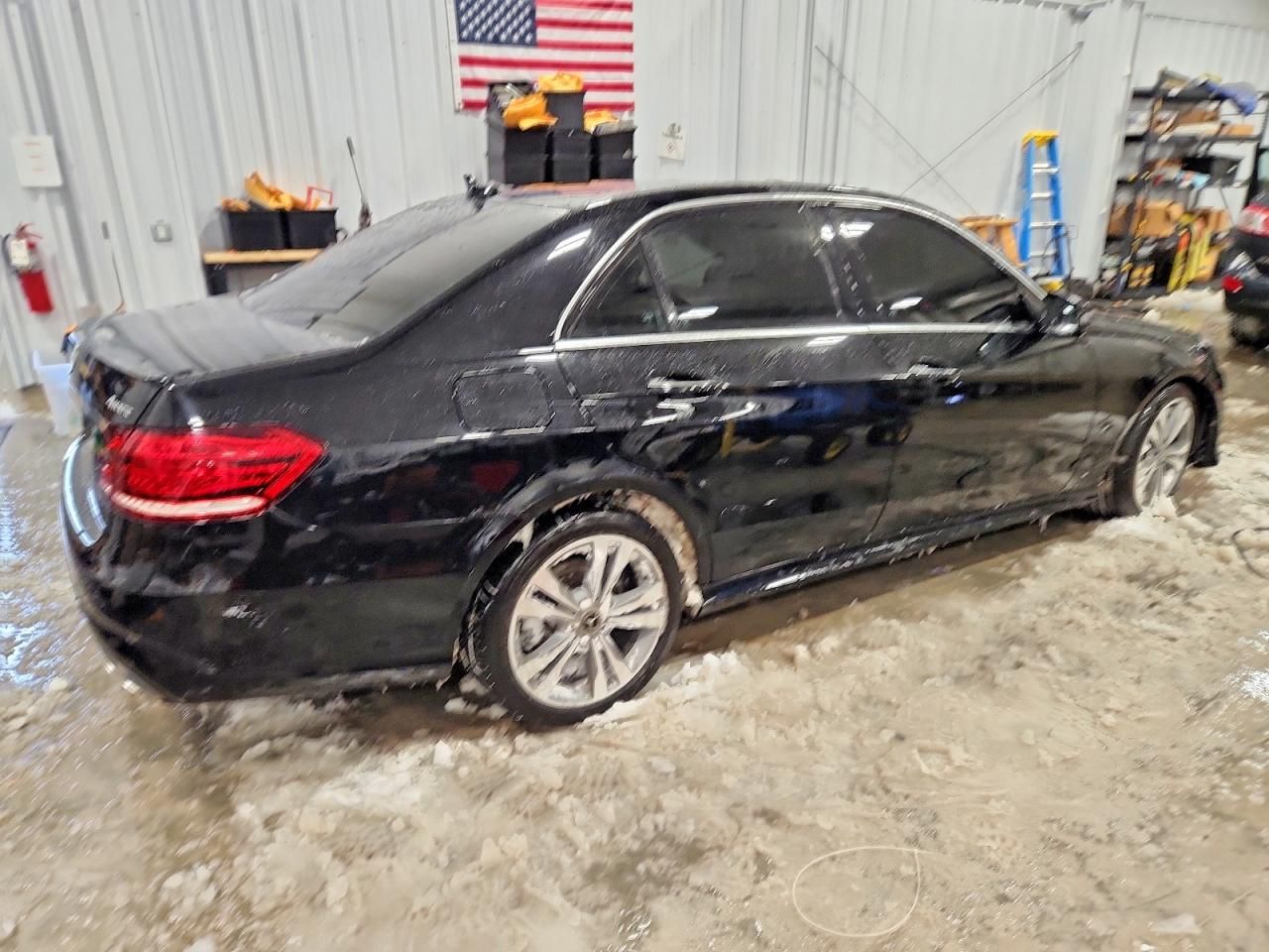 2015 Mercedes-Benz E 350 4matic