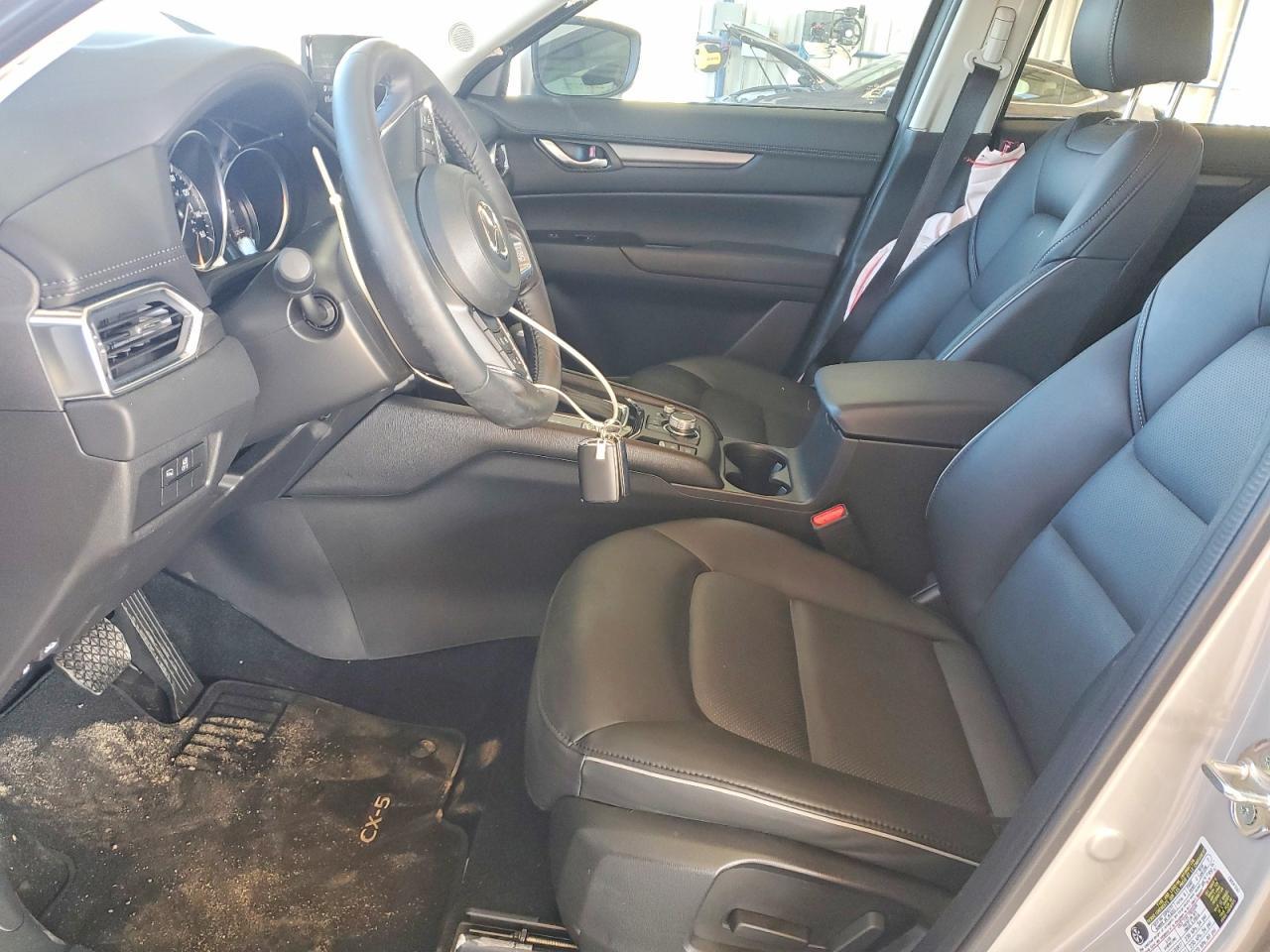 2025 Mazda Cx-5 Select