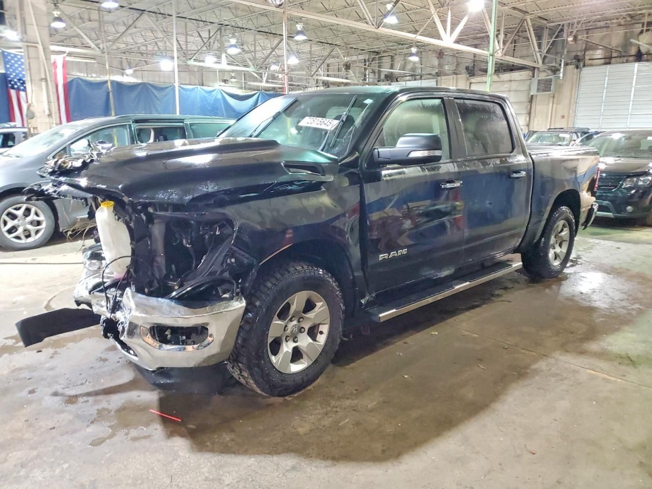 2019 Dodge Ram 1500 big Horn/lone Star