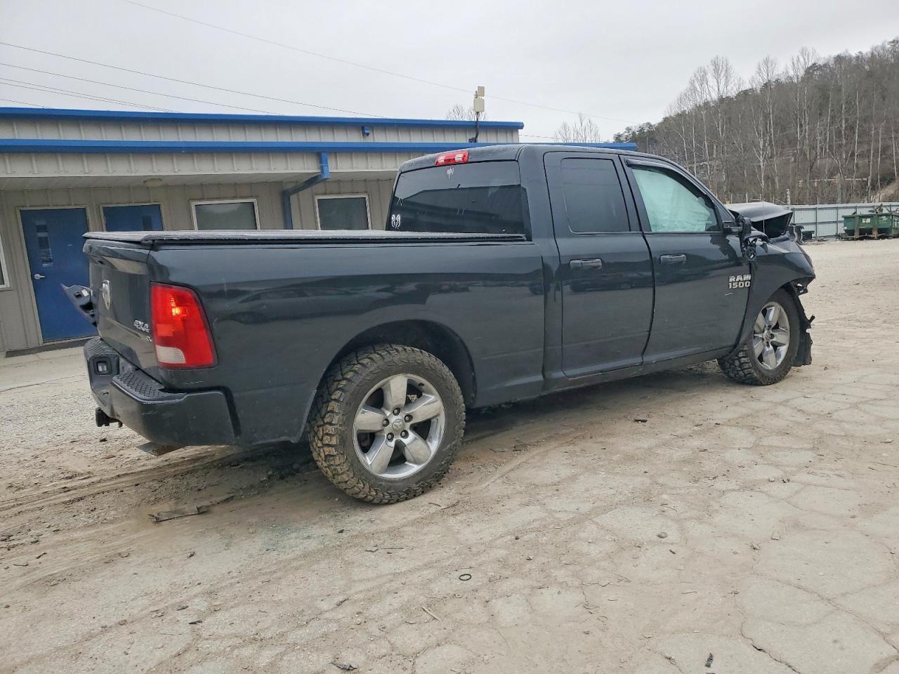 2017 Dodge RAM 1500 ST