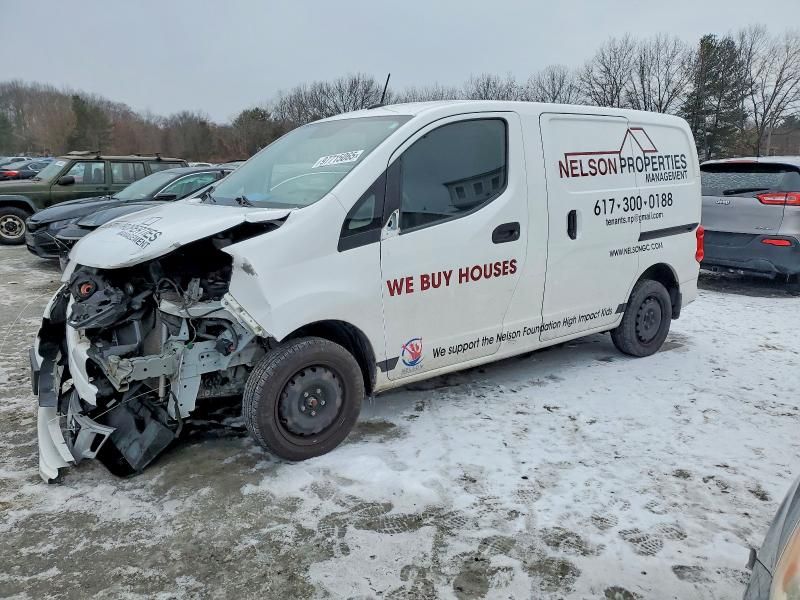2021 Nissan Nv200 2.5s