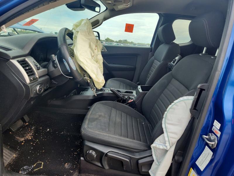 2020 Ford Ranger XL