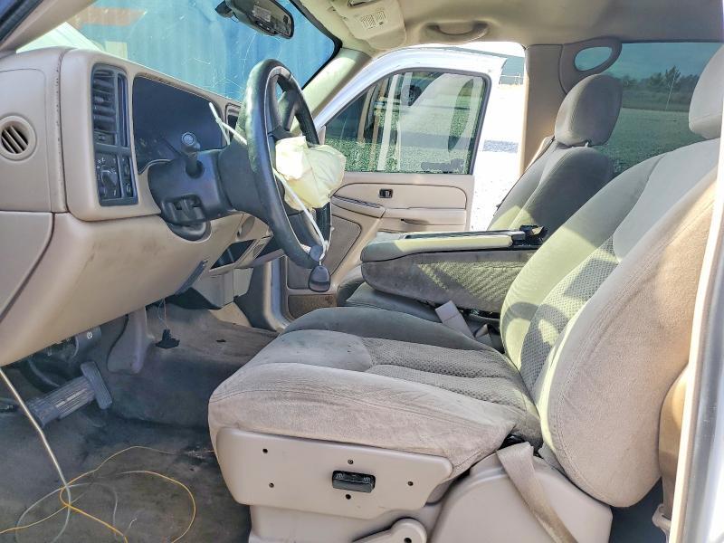 2005 Chevrolet Silverado C1500