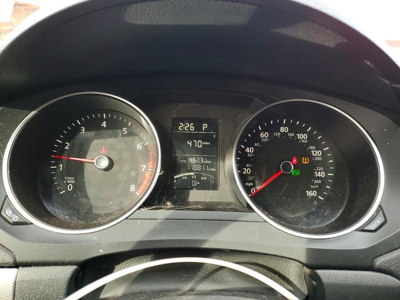 2018 Volkswagen Jetta se