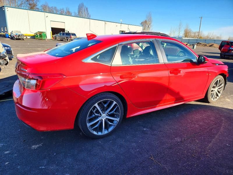 2024 Honda Civic Touring