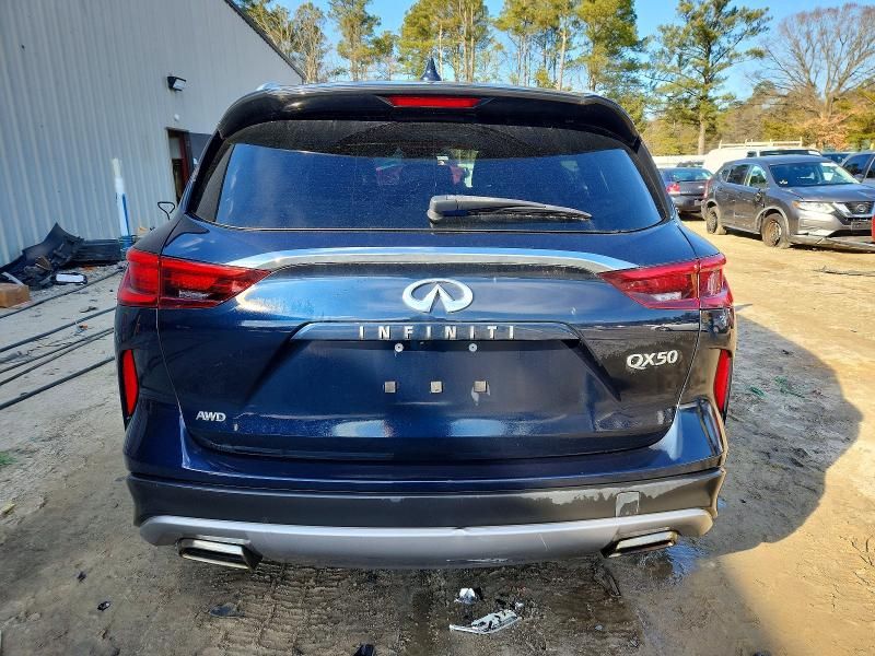 2019 Infiniti Qx50 Essential