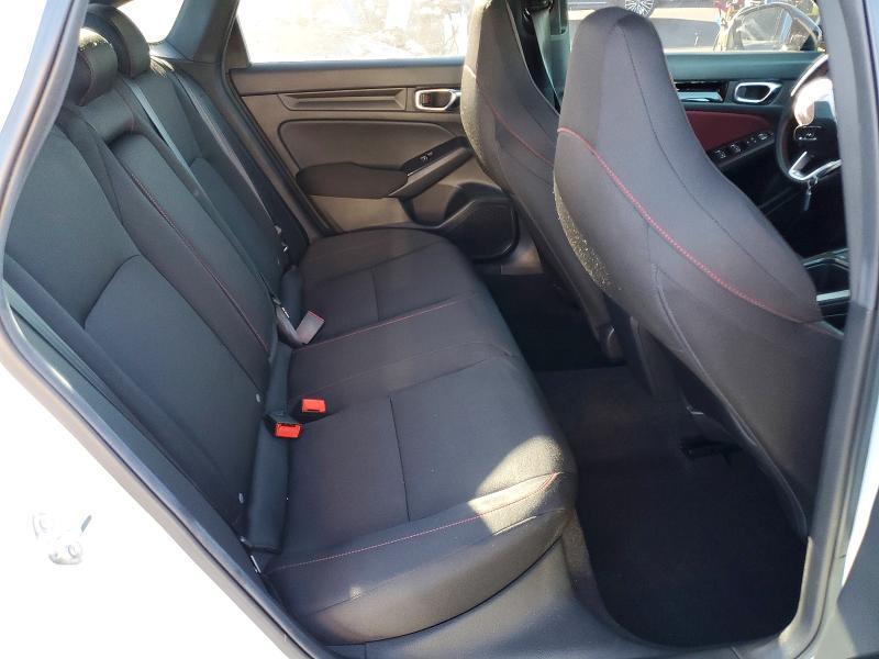 2025 Honda Civic si