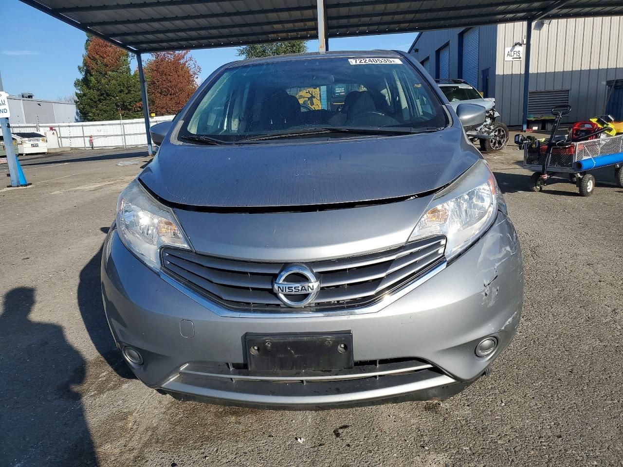 2015 Nissan Versa Note s