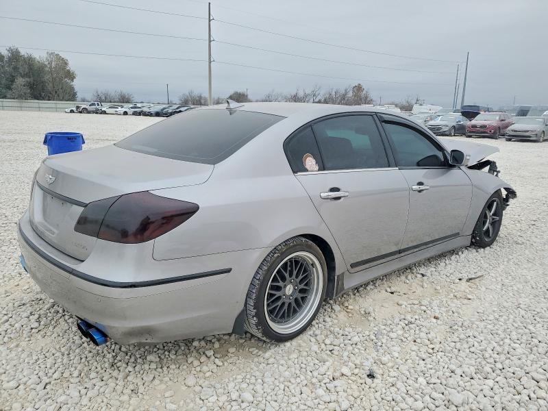 2013 Hyundai Genesis 3.8l