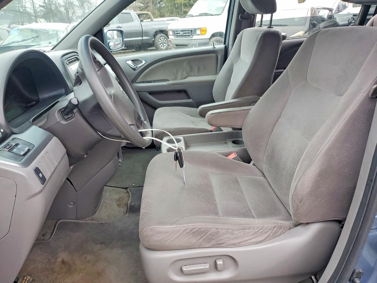2010 Honda Odyssey ex