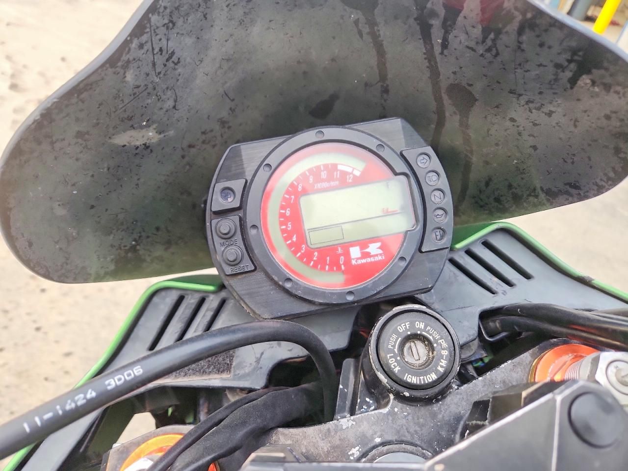 2005 Kawasaki ZR1000 A1