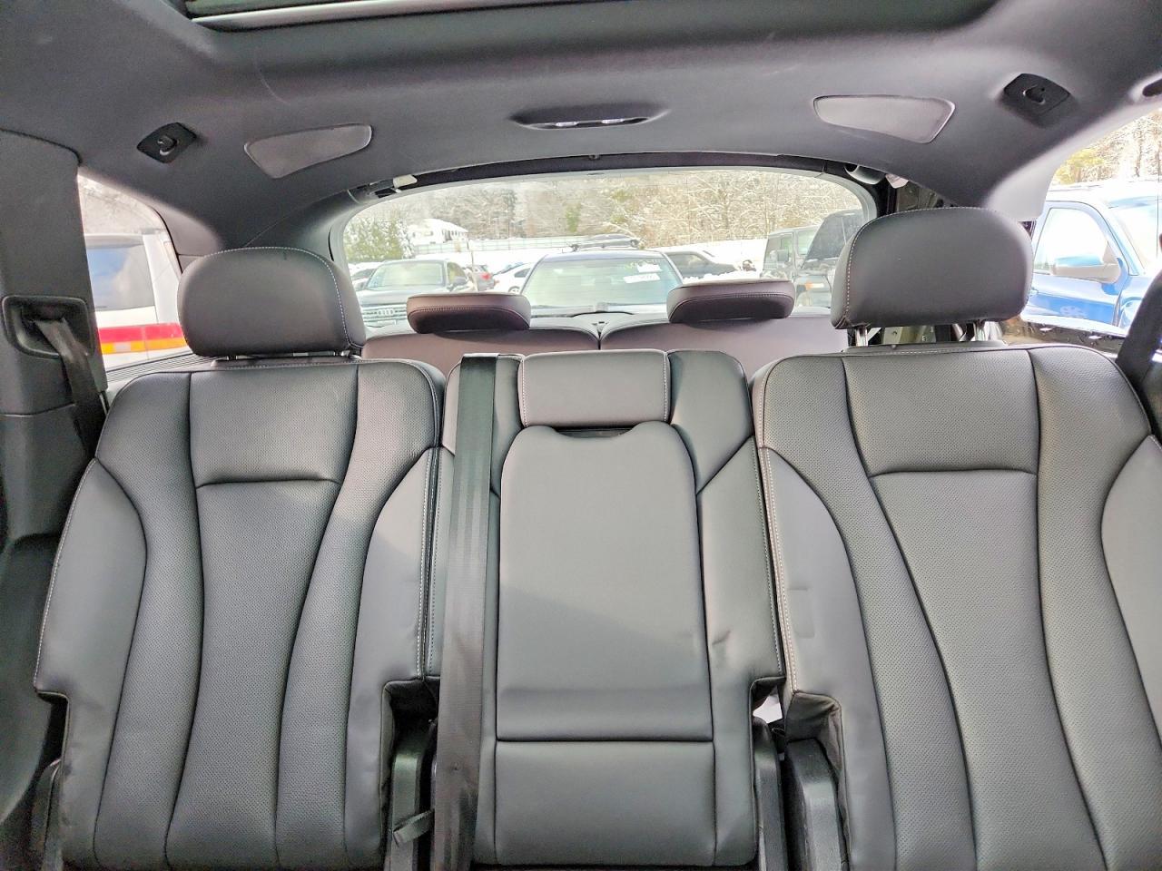 2025 Audi Q7 Premium Plus