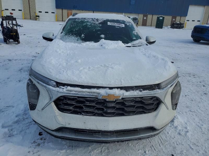 2025 Chevrolet Trax 1LT