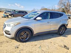 Hyundai salvage cars for sale: 2017 Hyundai Santa fe Sport