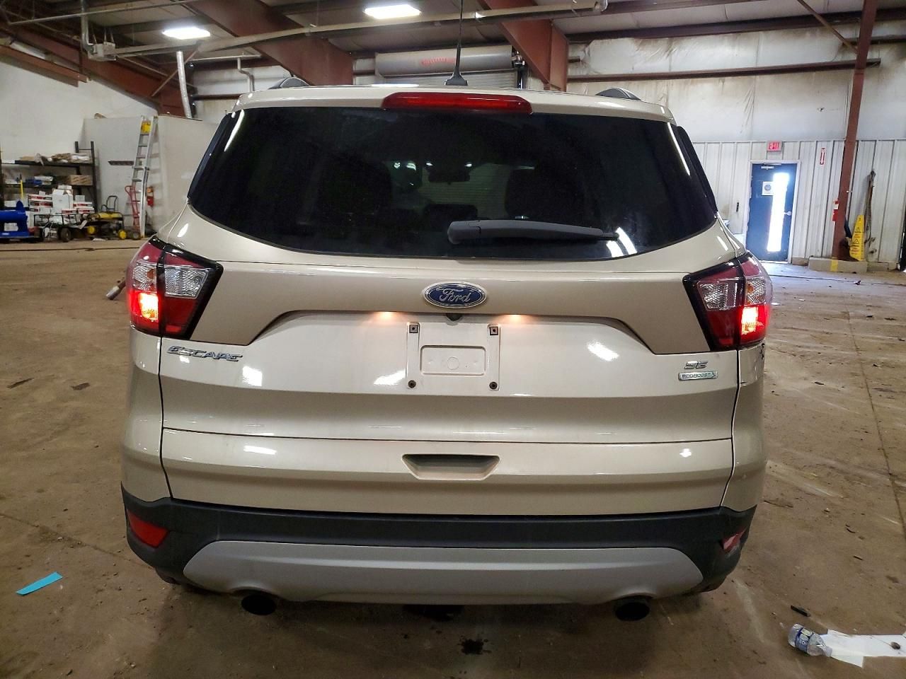 2018 Ford Escape se