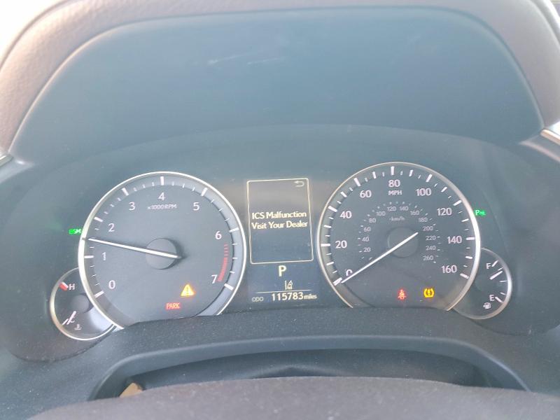 2019 Lexus Rx 350 l