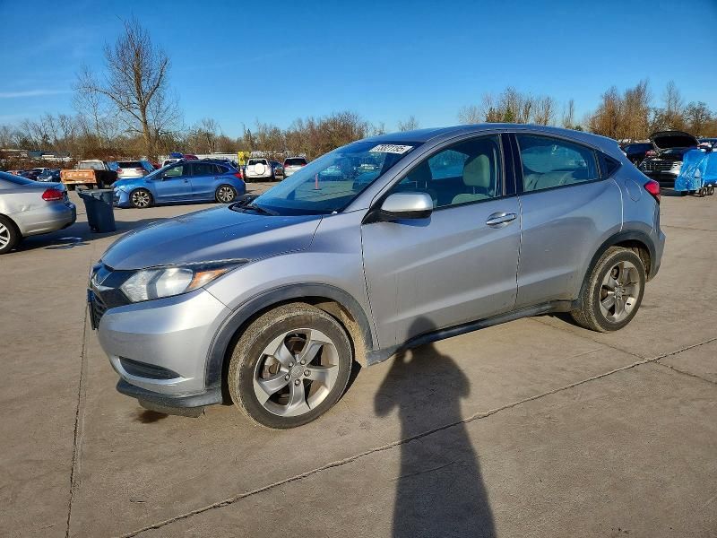 2017 Honda Hr-v lx