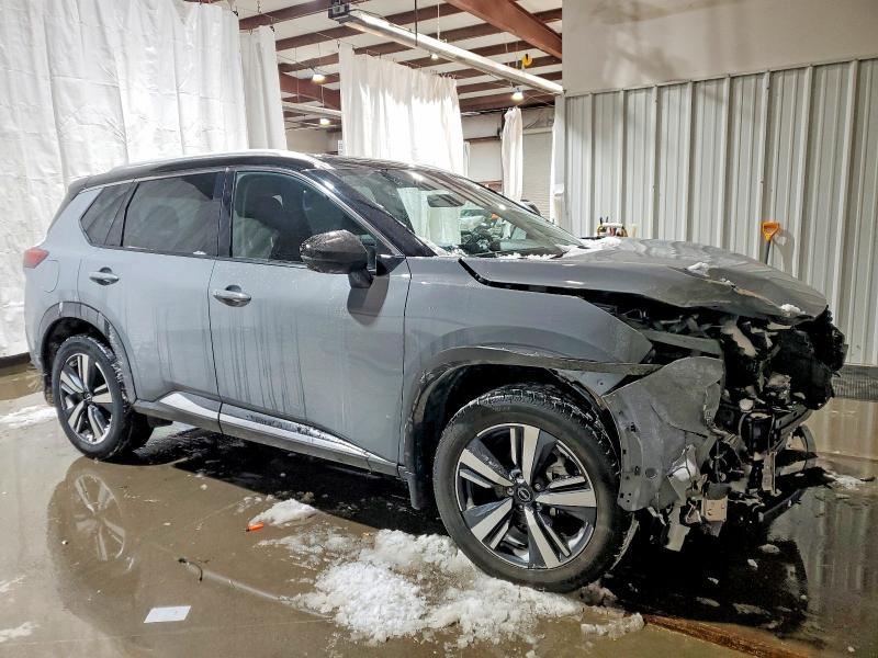 2022 Nissan Rogue sl