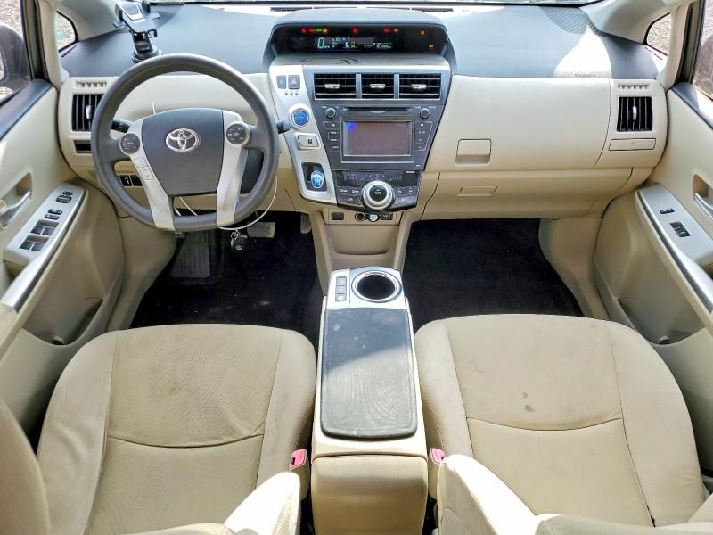 2013 Toyota Prius v