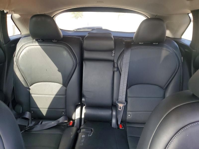 2021 Infiniti Qx50 Essential