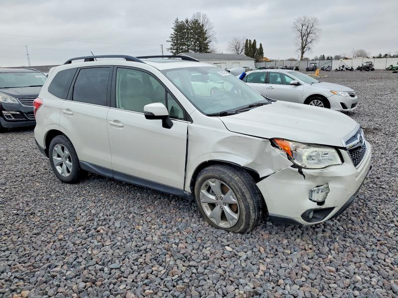 2014 Subaru Forester 2.5i Touring