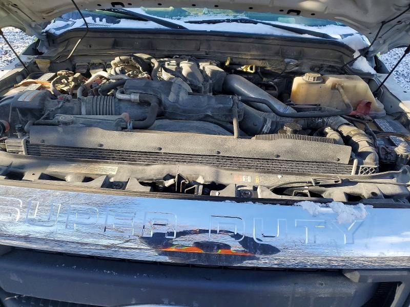 2016 Ford 2017 Ford F550 Super Duty Dump Truck