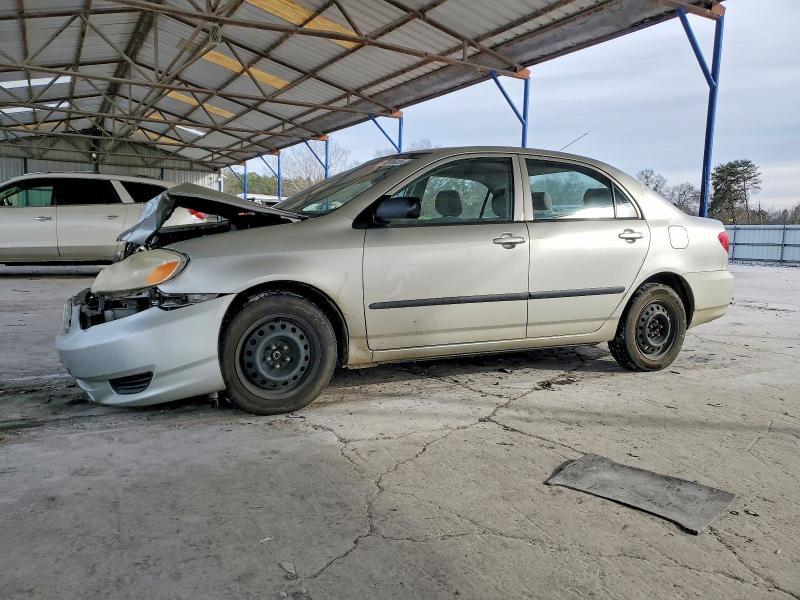 2004 Toyota Corolla ce