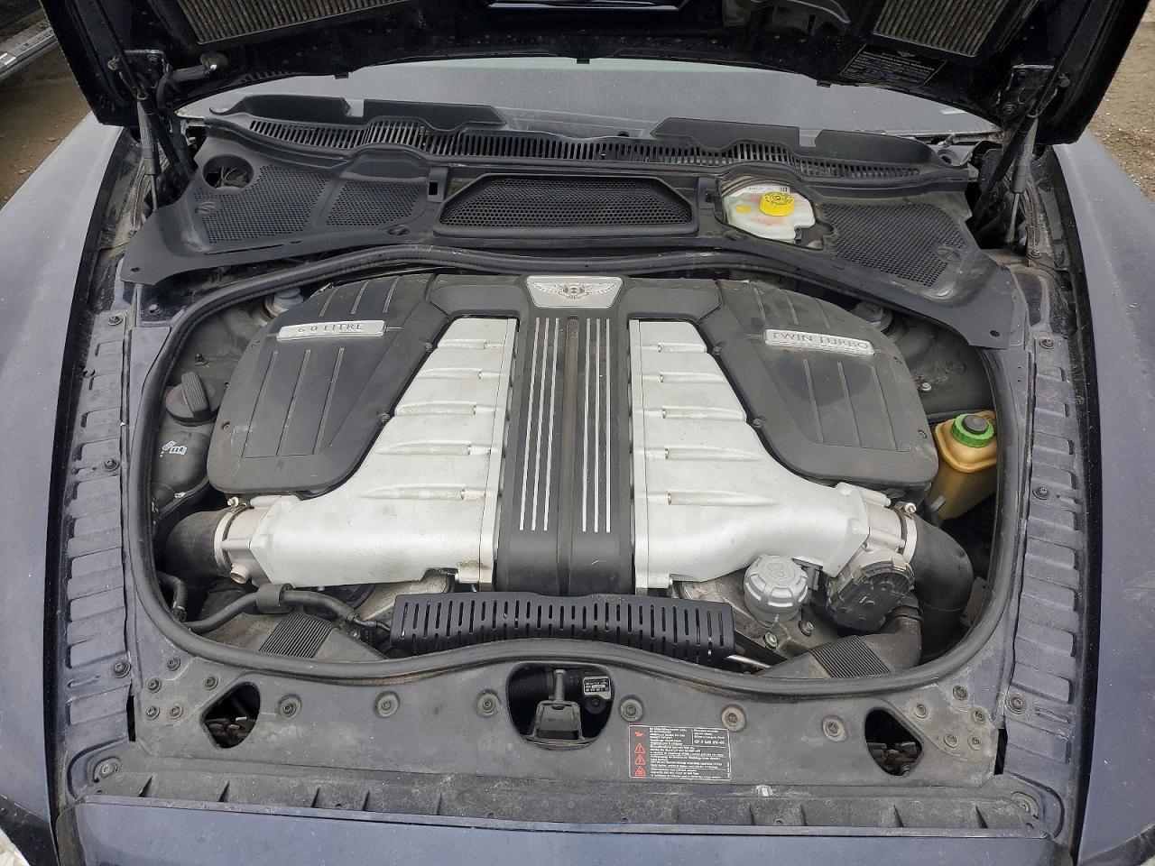 2014 Bentley Flying Spur