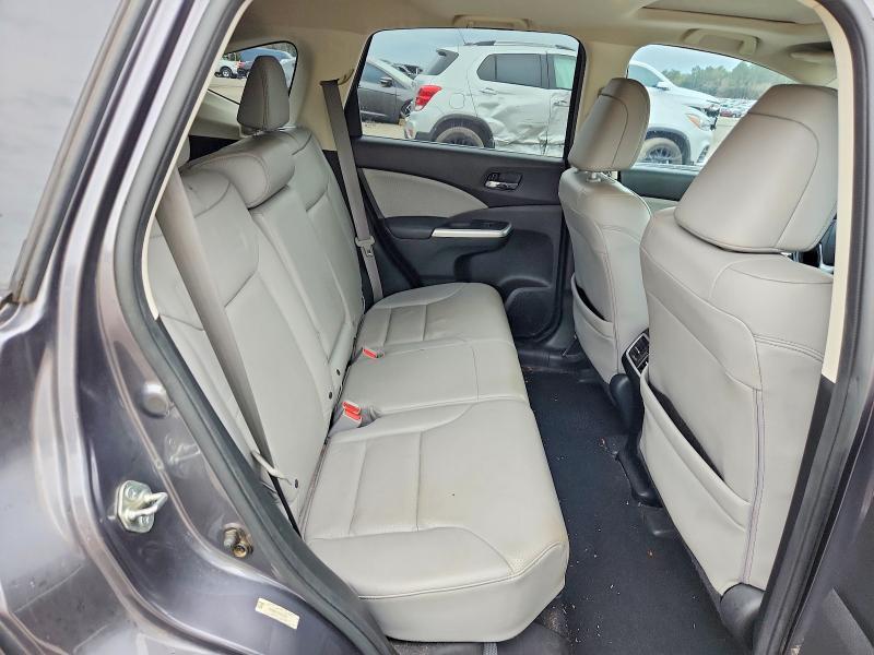 2015 Honda Cr-v exl