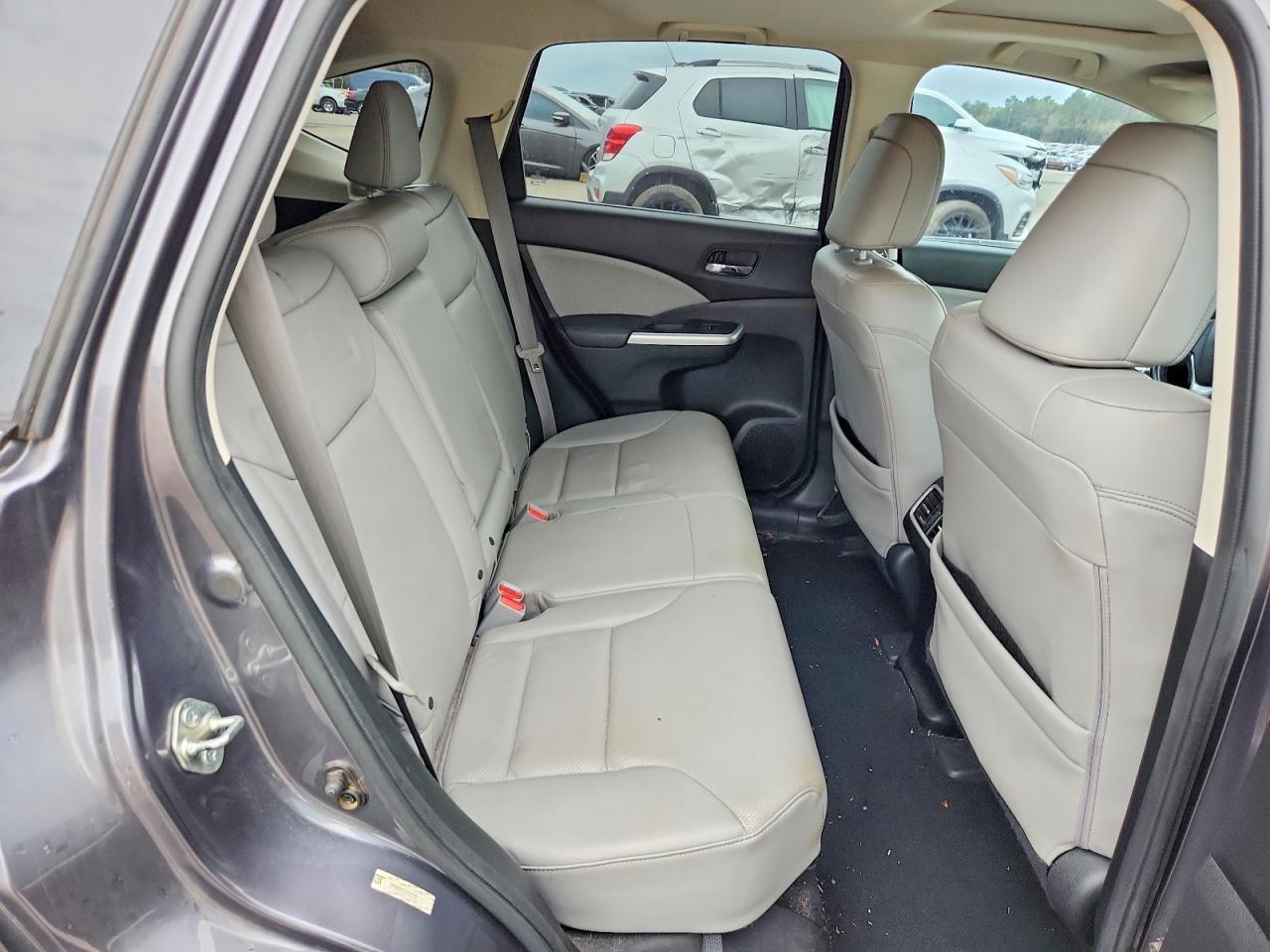 2015 Honda Cr-v exl