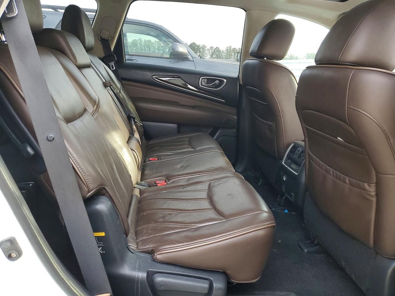 2014 Infiniti Qx60 Hybrid