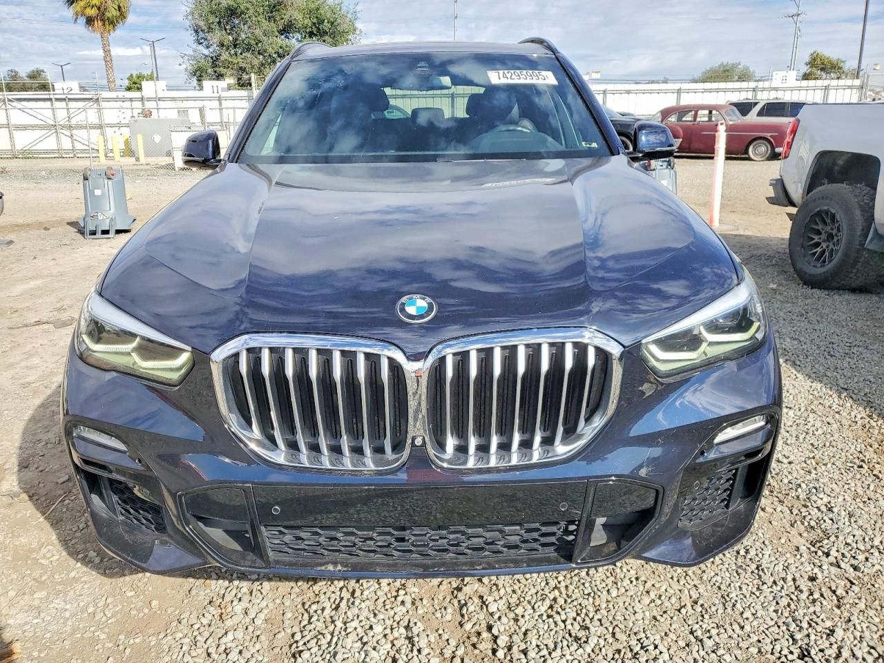 2020 BMW X5 Sdrive 40I