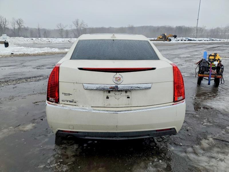 2013 Cadillac Cts Luxury Collection