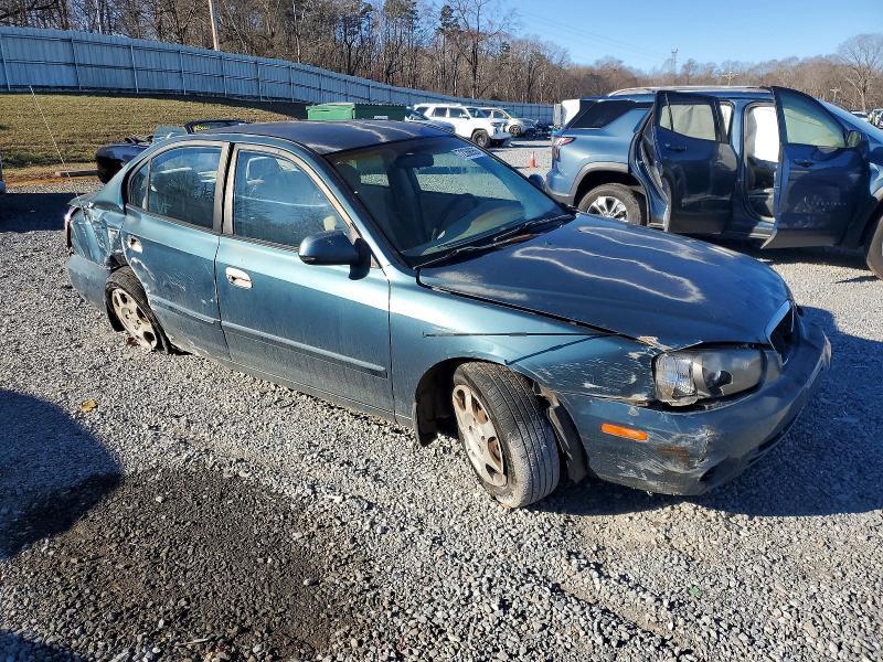 2003 Hyundai Elantra gls