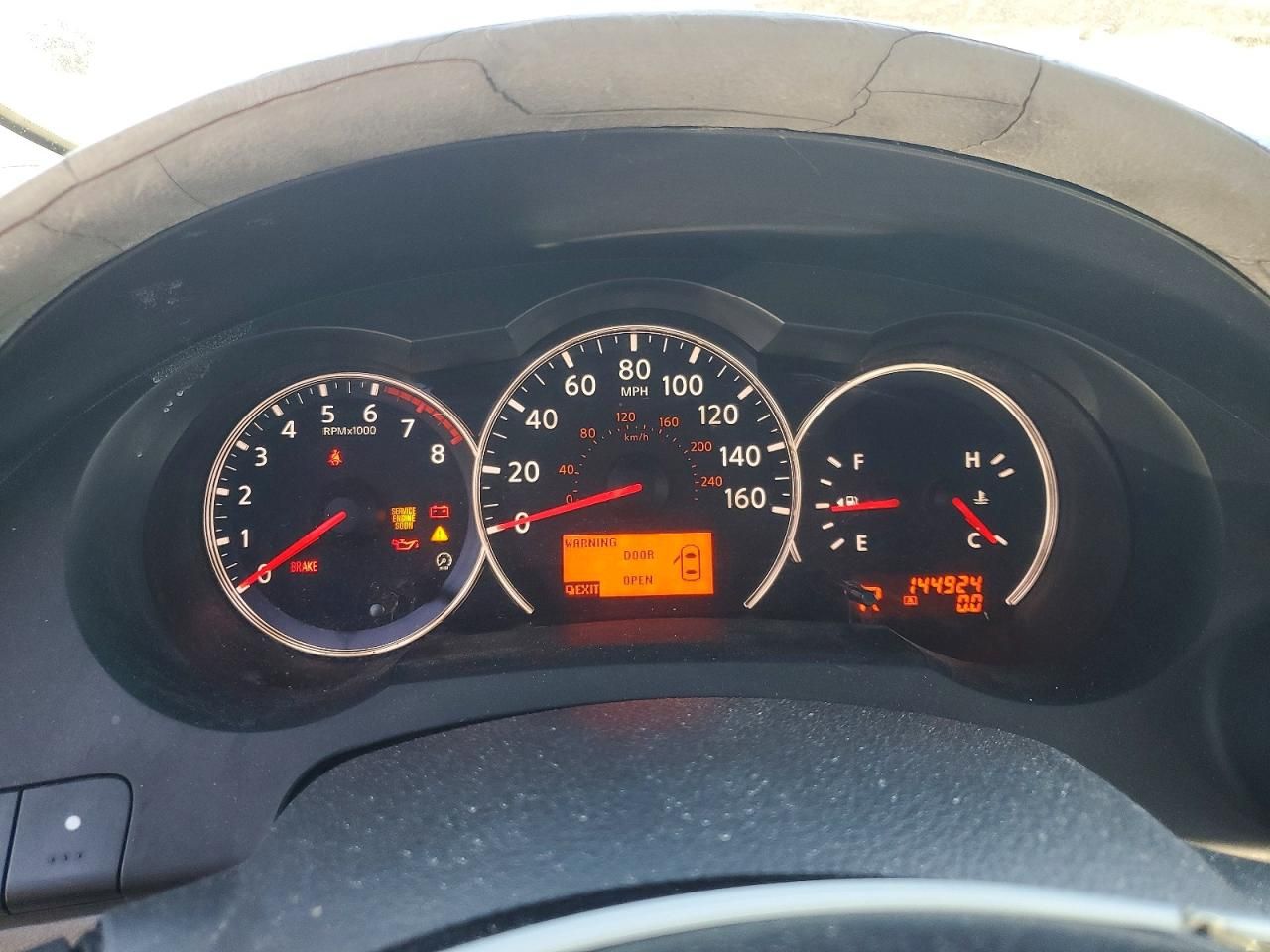 2012 Nissan Altima Base