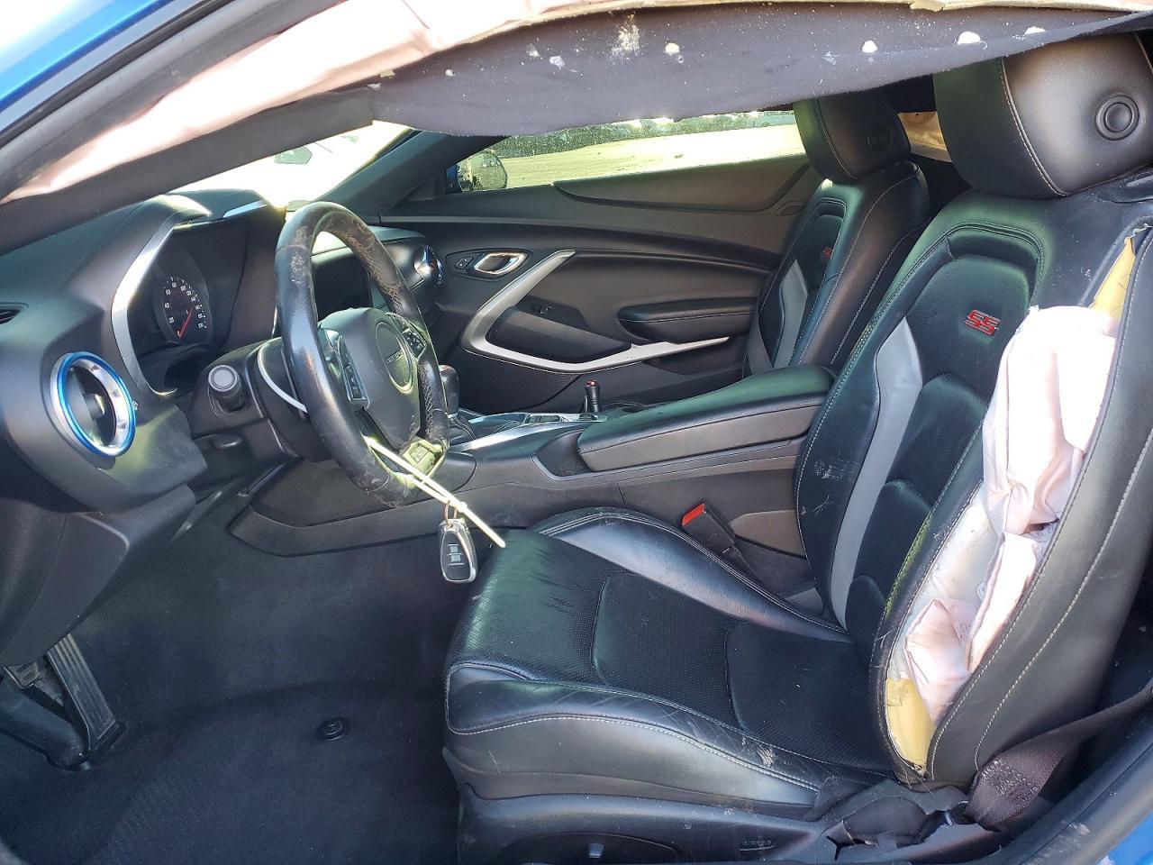 2017 Chevrolet Camaro ss
