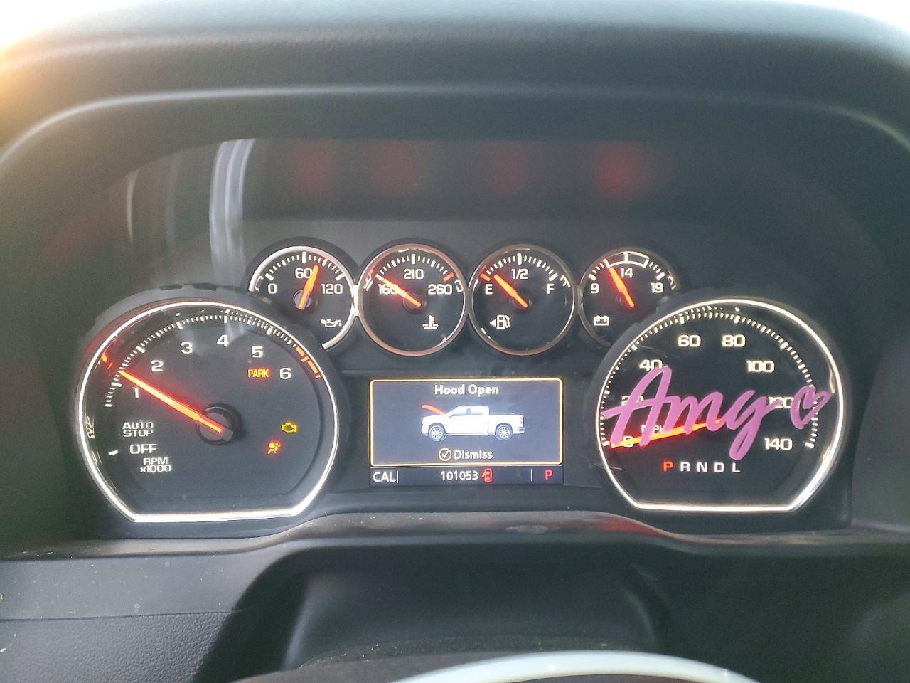 2021 Chevrolet Silverado C1500 lt