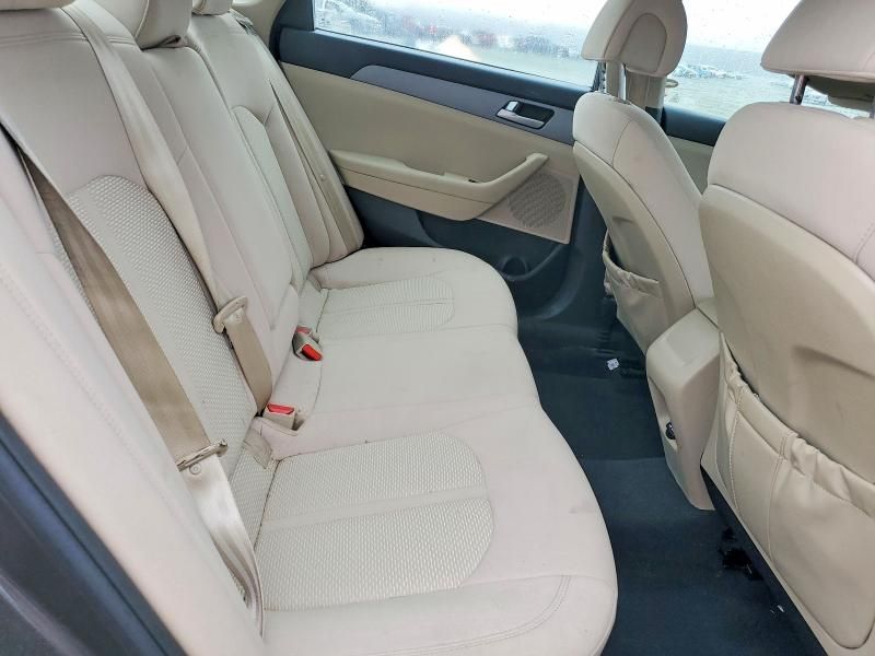 2017 Hyundai Sonata se