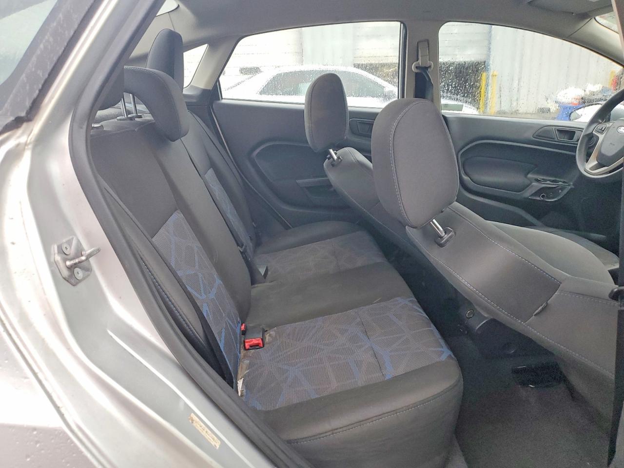 2012 Ford Fiesta se
