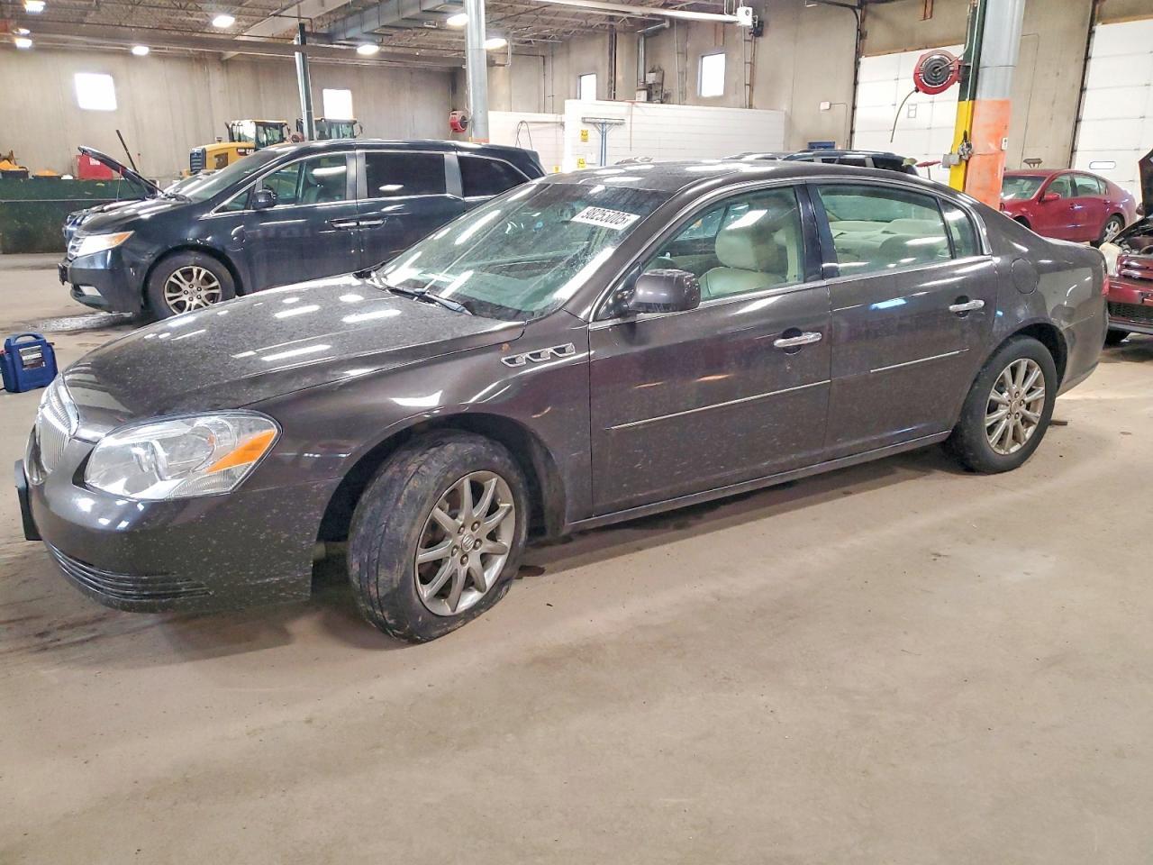 2007 Buick Lucerne cxl